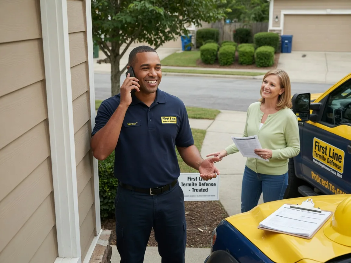 Termite Treatment Monmouth Beach, NJ FAQs